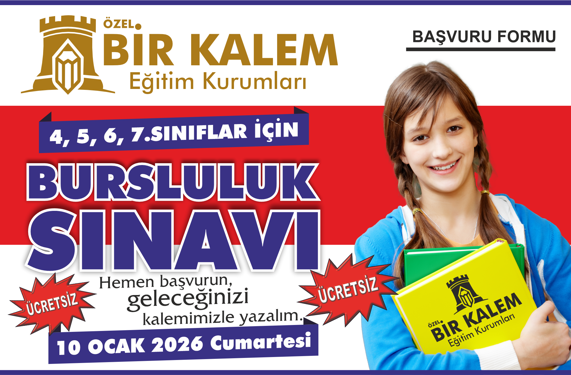 Bir Kalem Eğitim Kurumları